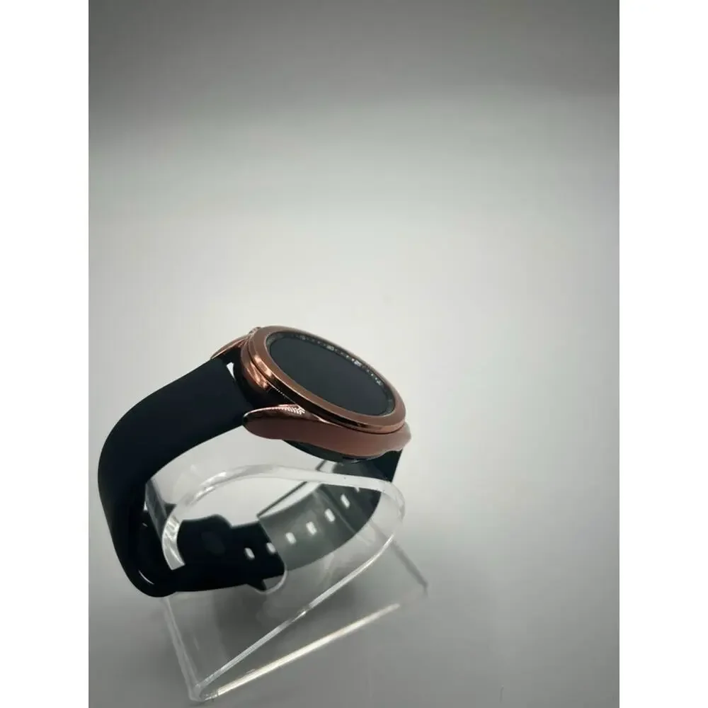Samsung Galaxy Watch3 41mm SM-R850U Mystic Bronze Stainless steel Case Tested 8G